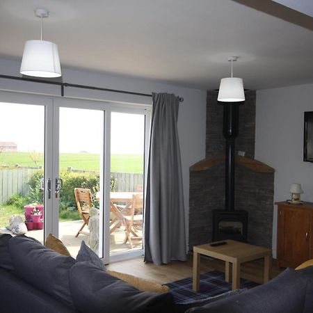 Sea View Bungalow Villa Mappleton  Eksteriør bilde
